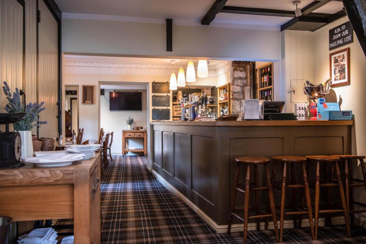 Wheelwrights Arms Country Inn & Pub Limpley Stoke Exterior foto